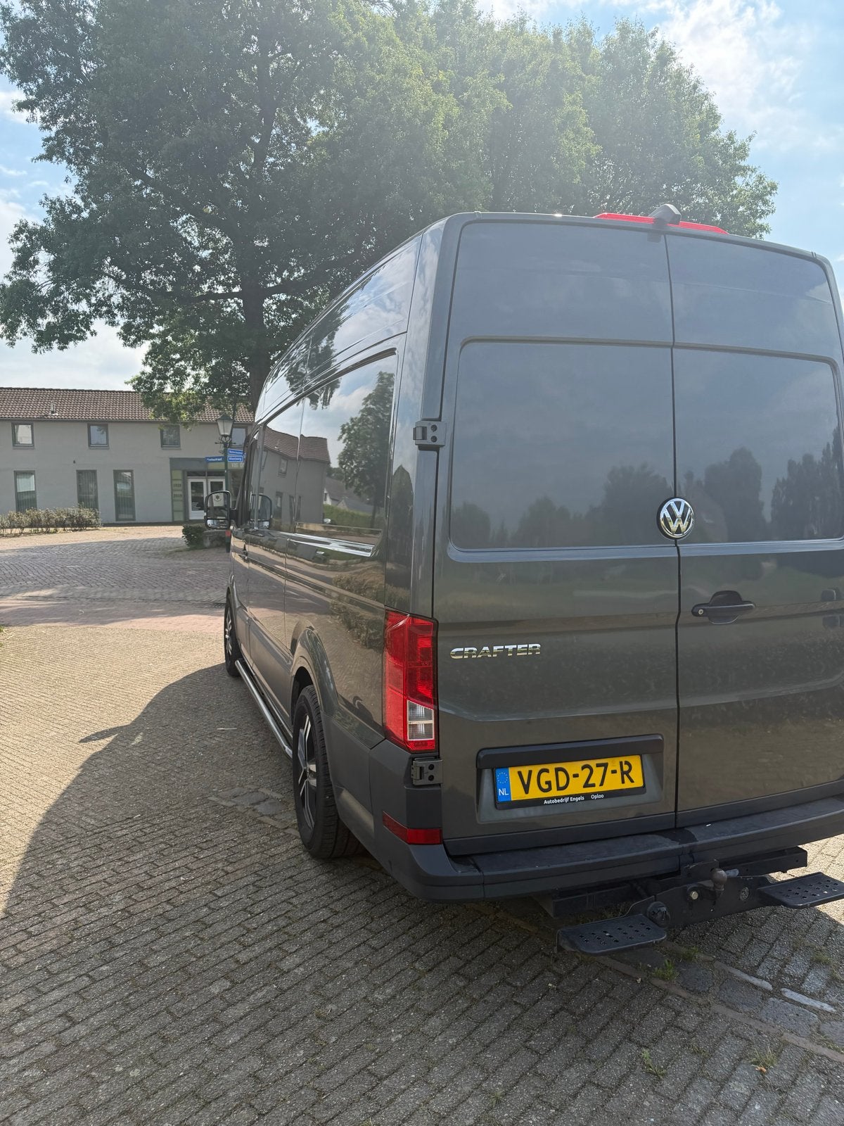 Foto 8 van Volkswagen Crafter 2.0 TDI 140pk L3h3