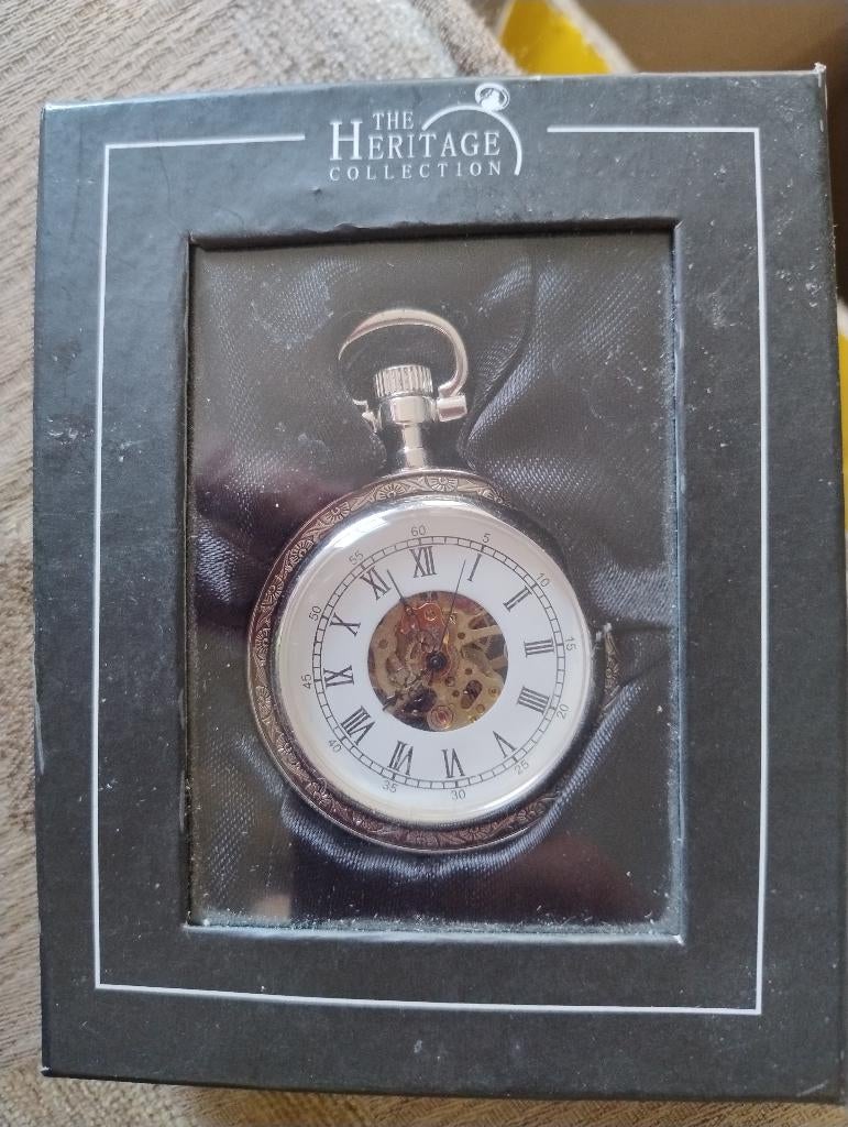 Heritage Collection Zakhorloge, Zakhorloge, Overige materialen, Nieuw, Ophalen