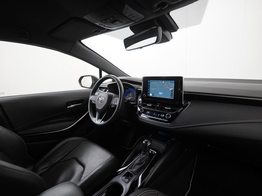 Toyota Corolla Touring Sports 1.8 Hybrid Executive | Head-Up, Auto's, Toyota, Gebruikt, Euro 6, 4 cilinders, Corolla