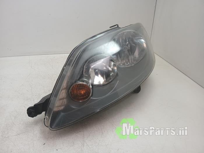 Koplamp links van een Volkswagen Golf Plus, Gebruikt, -, Volkswagen, -