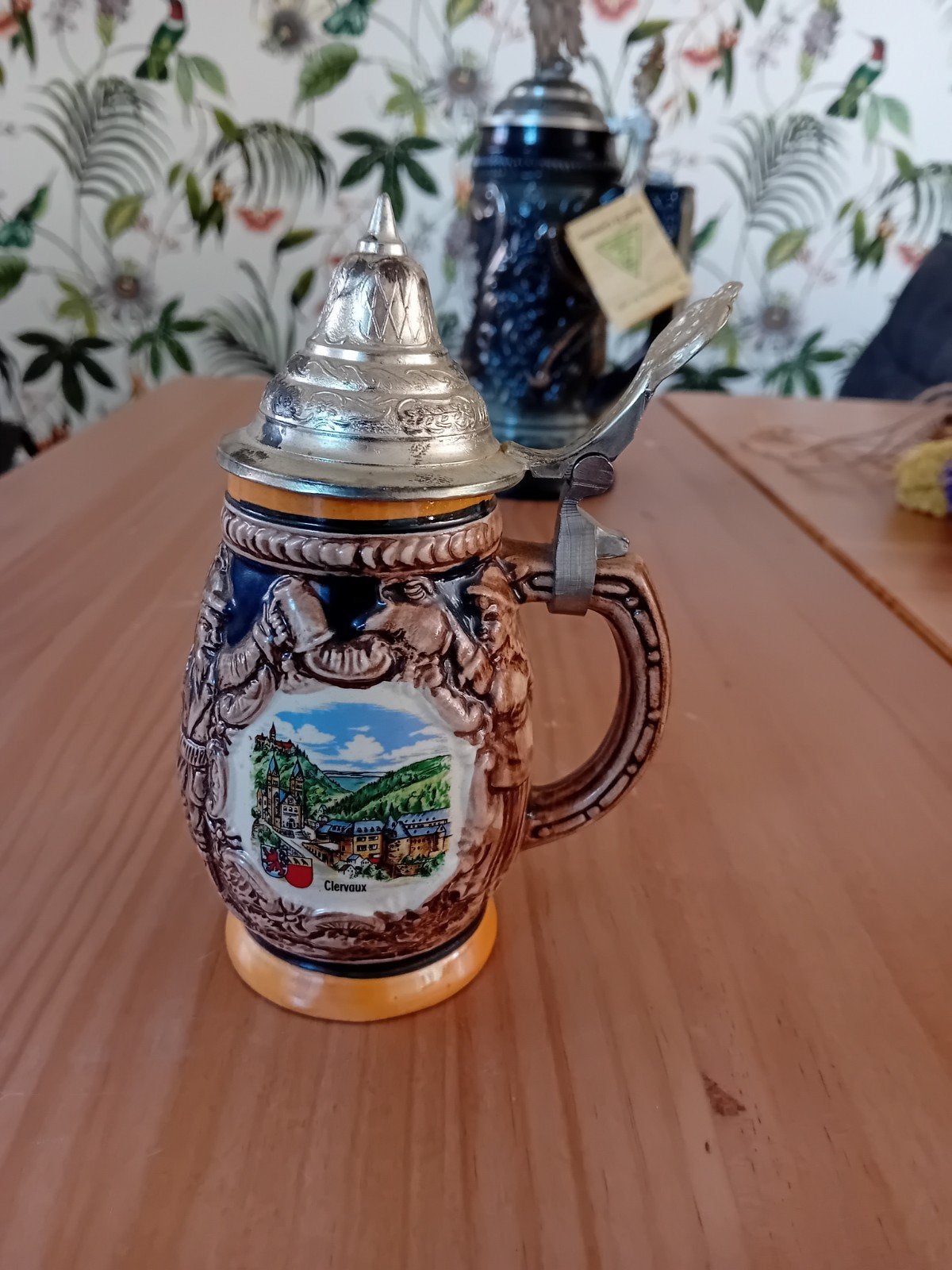 kleine bierpul, Ophalen of Verzenden, Pul(len), Overige merken
