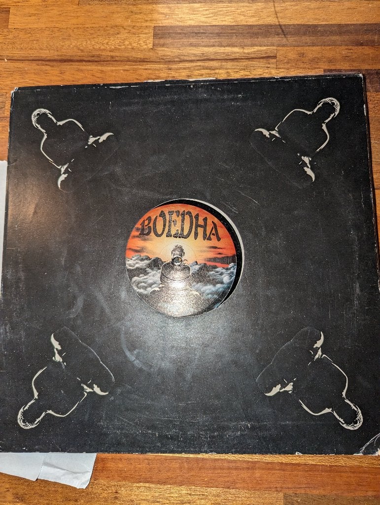 Shimatsu Miru – Rave It, Gebruikt, Ophalen of Verzenden, EP, 12 inch