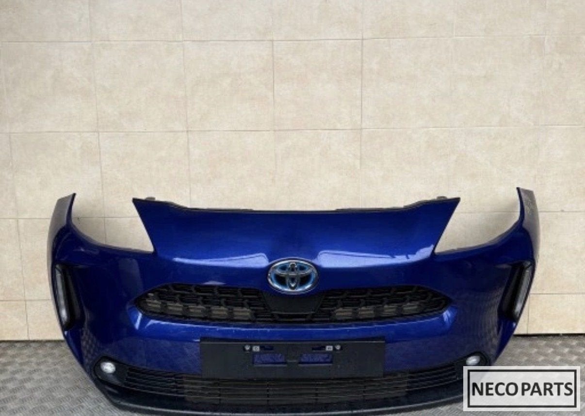 TOYOTA YARIS CROSS VOORBUMPER ORIGINEEL ALLES LEVERBAAR!!!, Auto-onderdelen, Gebruikt, -, Ophalen of Verzenden, Toyota