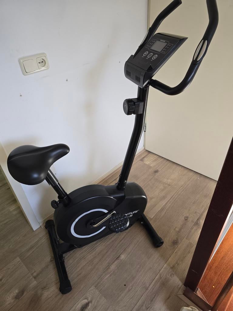 Tunturi FitCycle 30 Hometrainer - Zo goed als nieuw, Ophalen, Zo goed als nieuw, Hometrainer