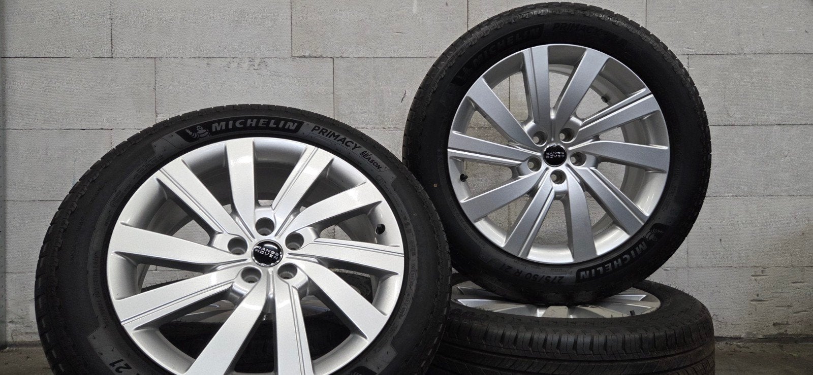 21" Range Rover L460 L461 Sport Vogue orig velgen all-season, 275 mm, Banden en Velgen, Nieuw, All Season