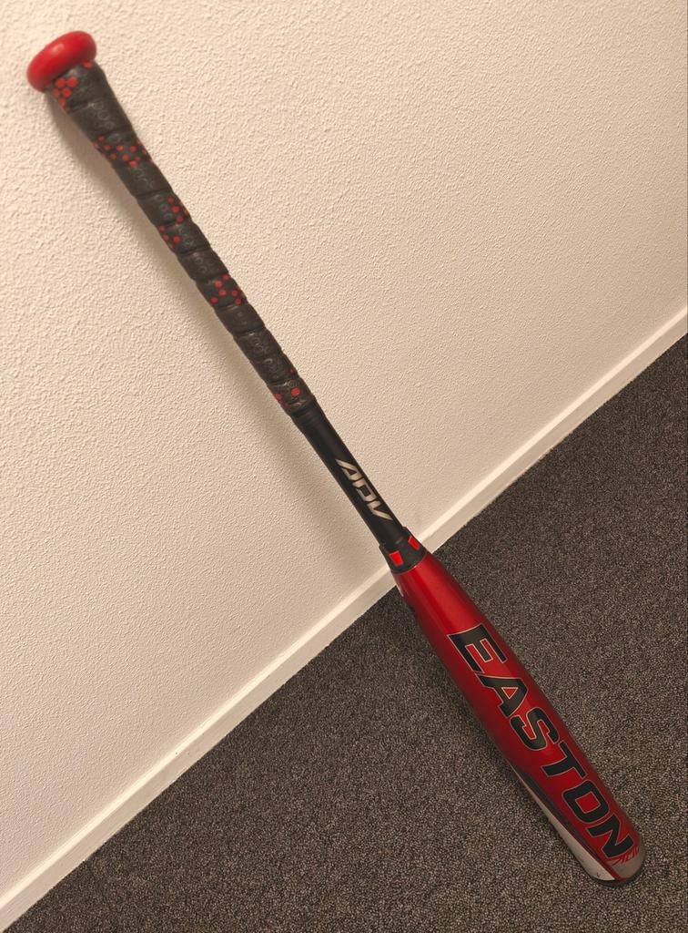 33" Easton ADV 360 BBCOR knuppel, z.g.a.n., Sport en Fitness, Honkbal en Softbal, Ophalen of Verzenden, Zo goed als nieuw, Honkbal