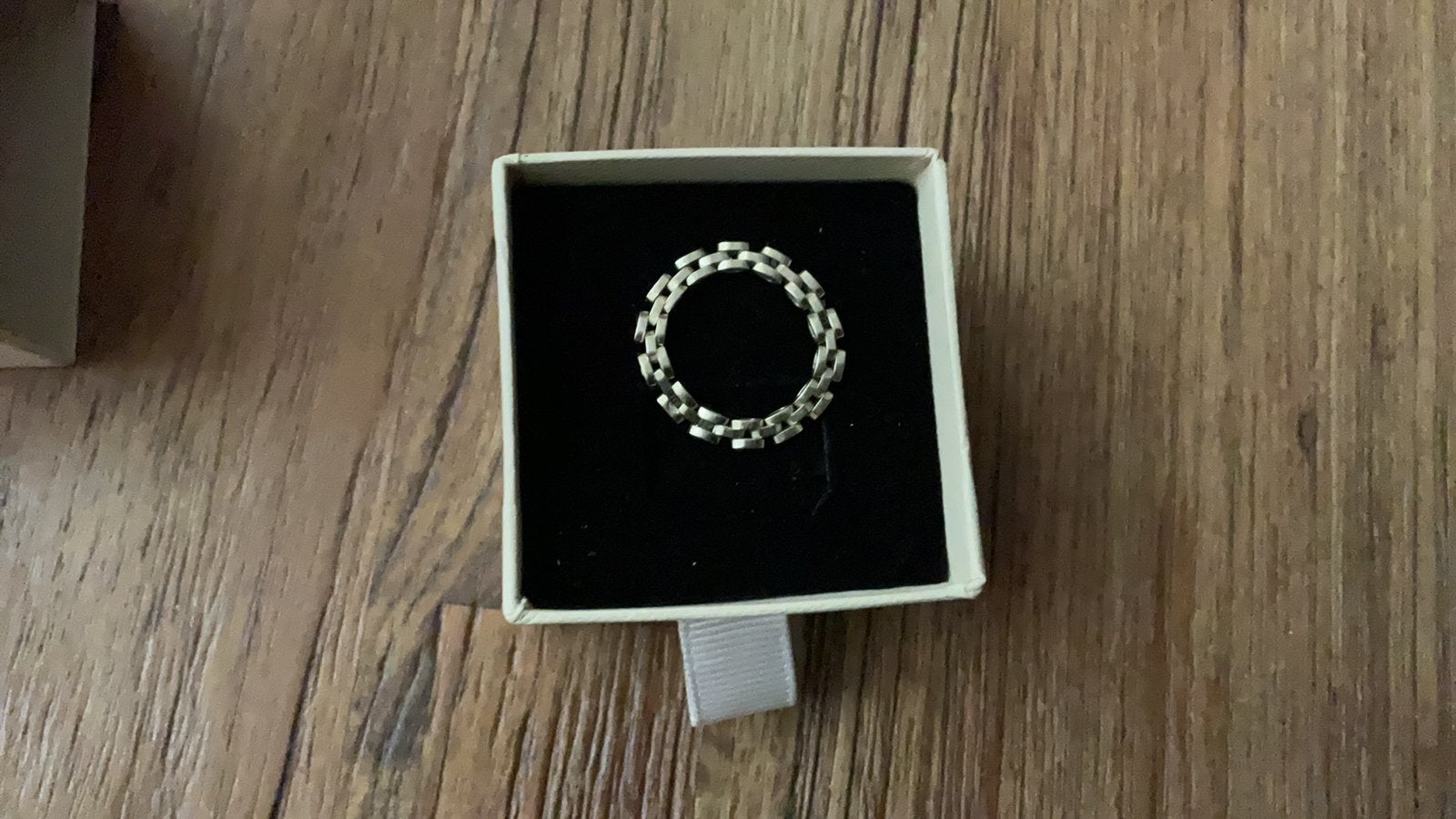 14 karaat gouden rolex ring, Sieraden, Tassen en Uiterlijk, Ringen, Ophalen of Verzenden, Zo goed als nieuw, Goud, Dame