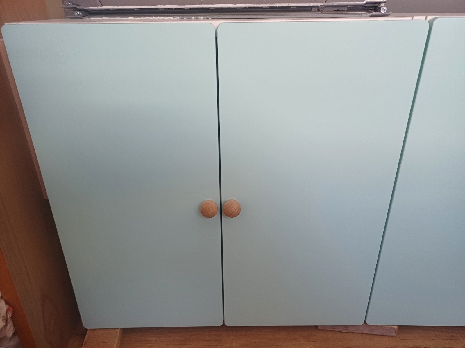 Te koop, Huis en Inrichting, Kasten | Roldeurkasten en Archiefkasten, Ophalen, Meerdere deuren, 50 tot 100 cm, Zo goed als nieuw