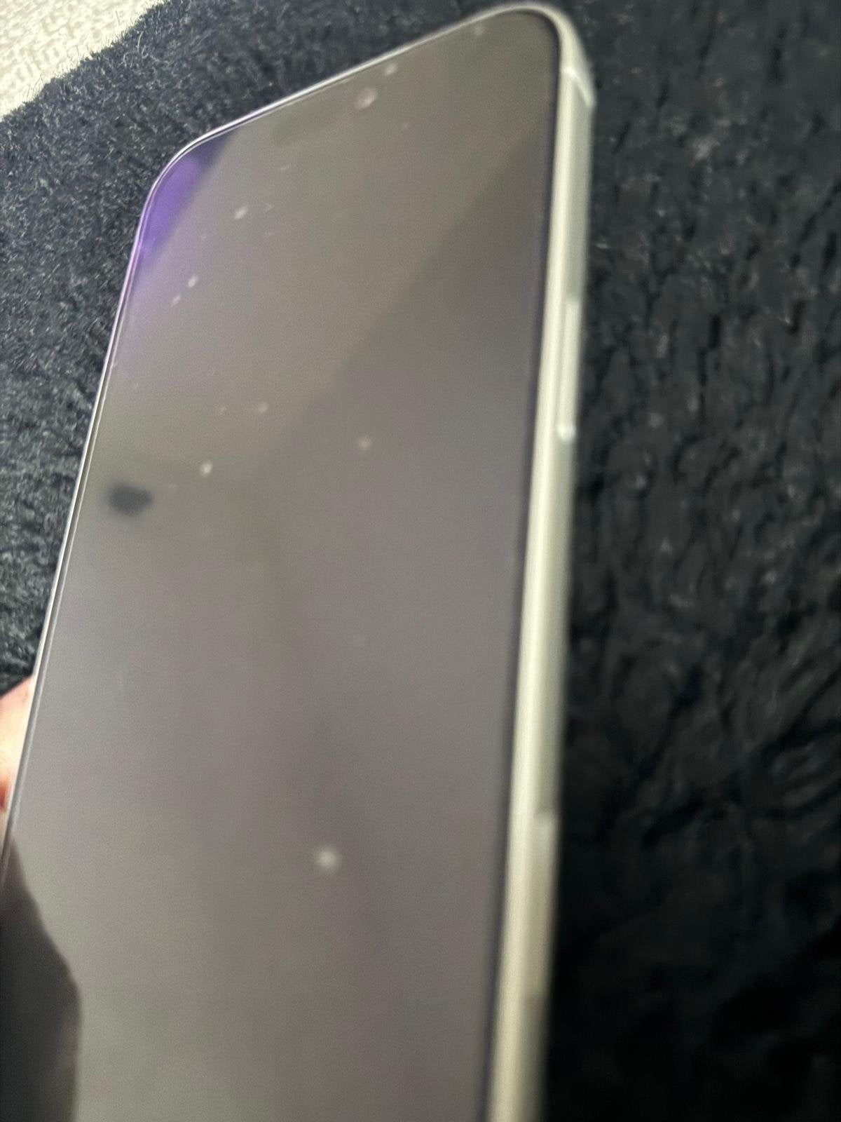 Iphone 17 pro Max 256GB wit