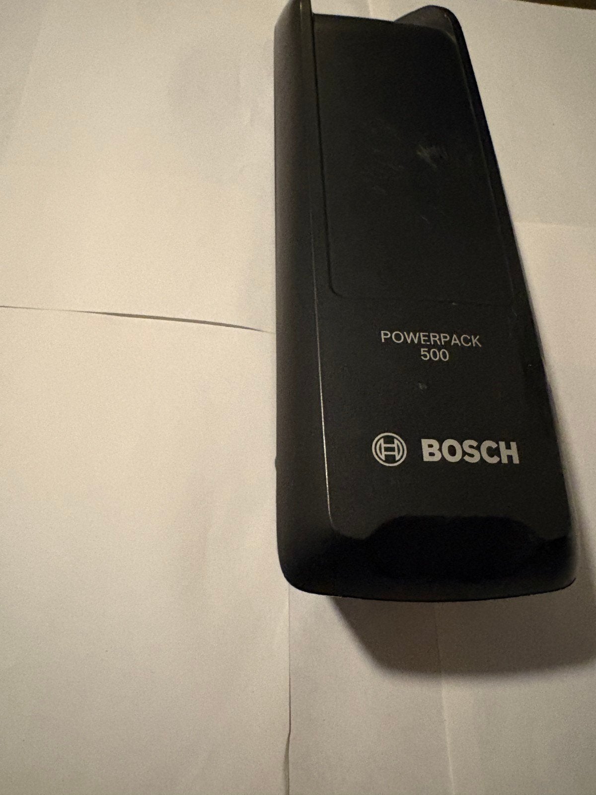 Bosch PowerPack Frame Accu 500 Wh oa voor Urban Arrow, Ophalen of Verzenden, Gebruikt