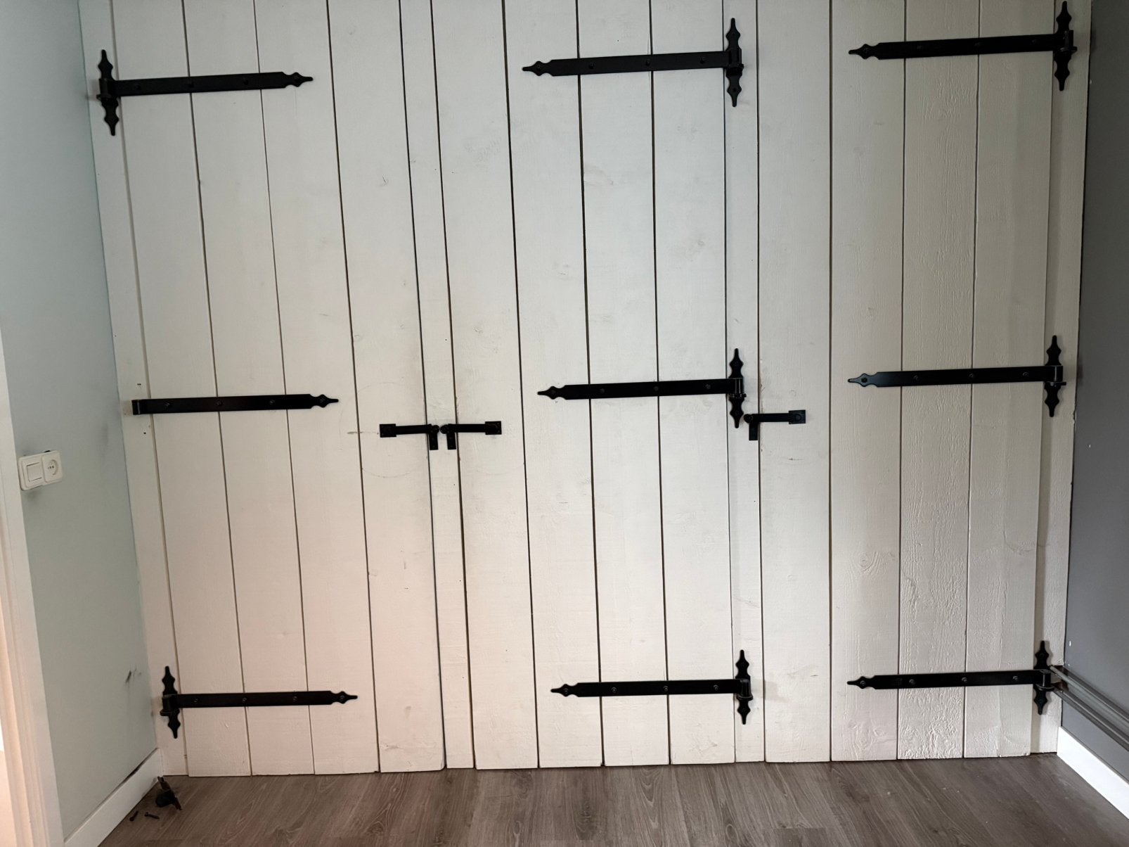 Deuren, Doe-het-zelf en Verbouw, Deuren en Horren, Ophalen, Zo goed als nieuw, Binnendeur, 215 cm of meer