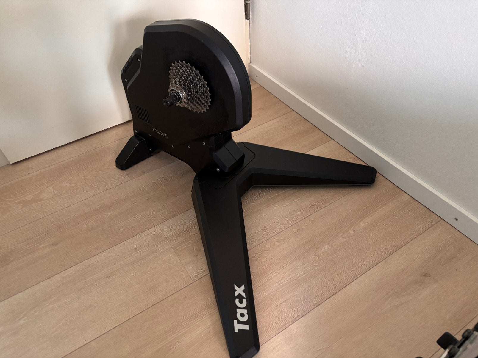 Tacx Flux S Smart T2980, Ophalen, Zo goed als nieuw, Overige typen