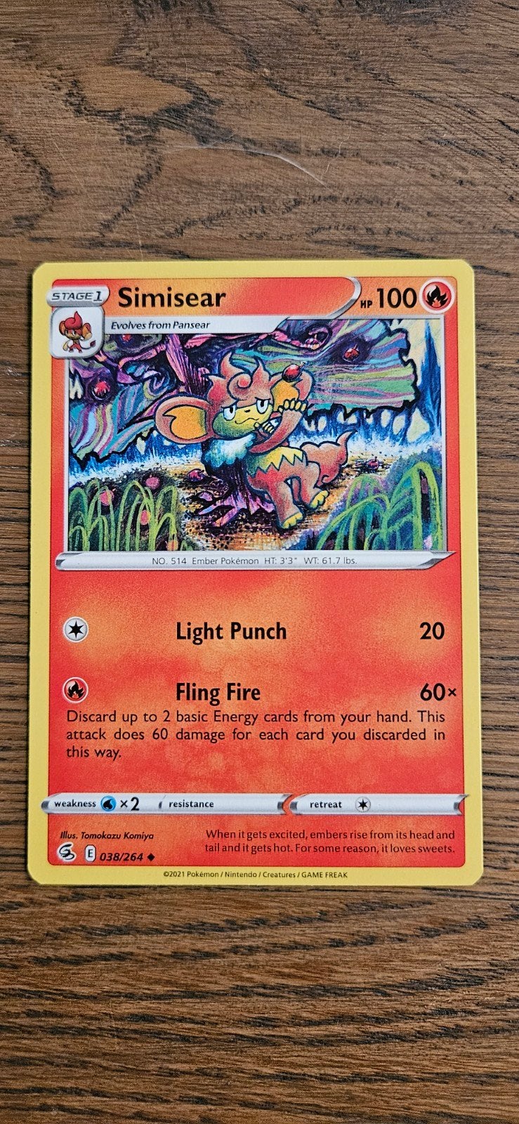 Pokémon Fushion Strike #38, Ophalen of Verzenden