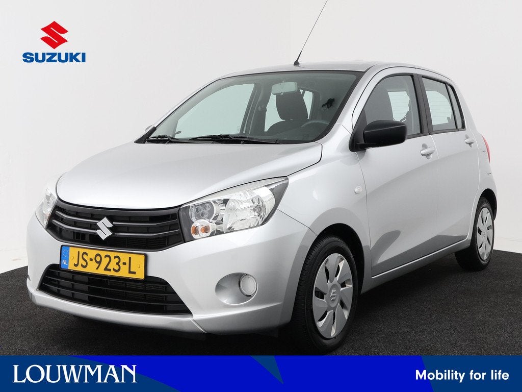 Suzuki Celerio 1.0 Comfort (bj 2016)