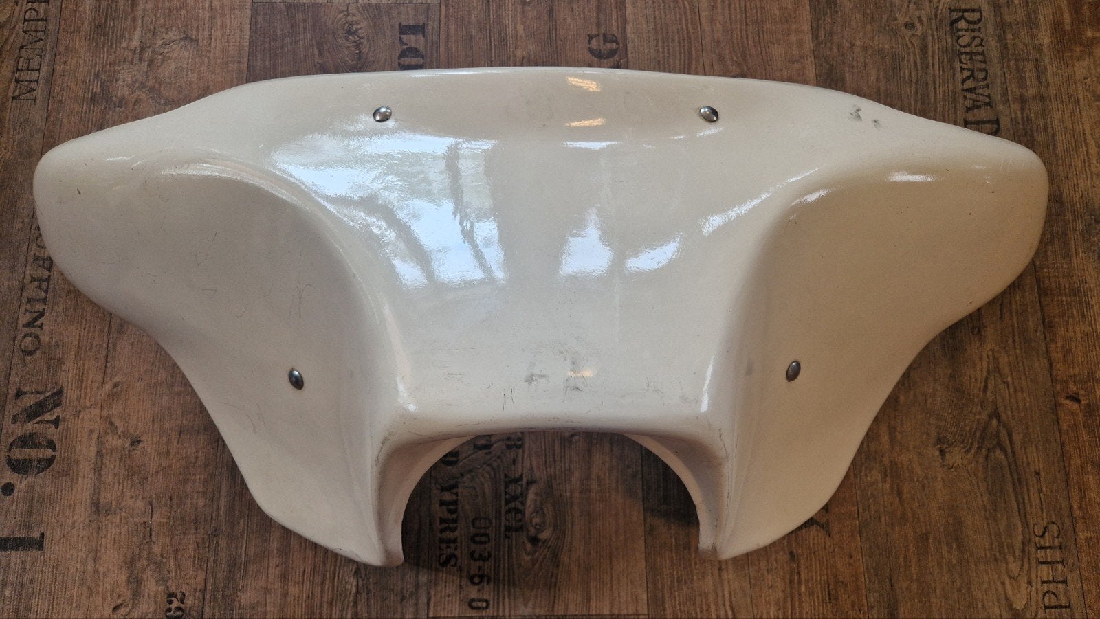 Batwing Harley fairing universeel motor scherm, Ophalen of Verzenden, Harley-Davidson, Info@harleydavidson.com, Usa