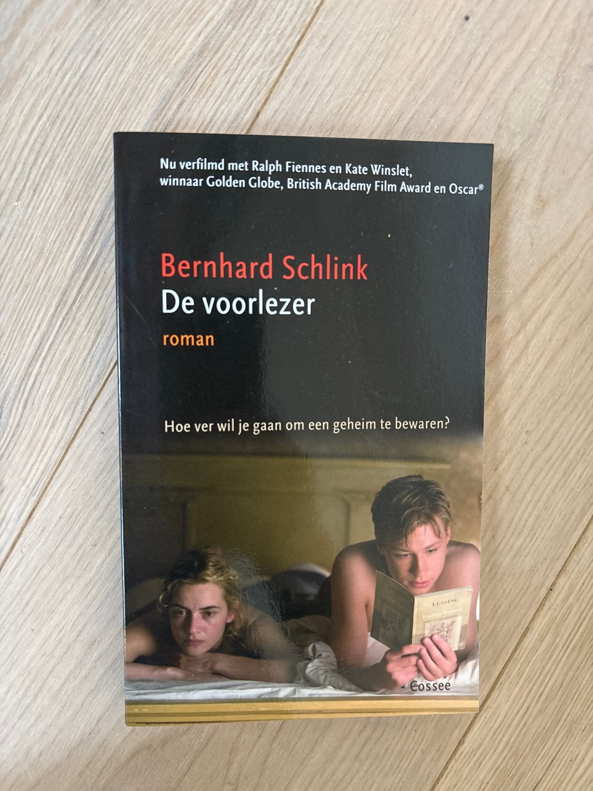De voorlezer - Bernhard Schlink (verfilmd), Boeken, Ophalen of Verzenden, Gelezen