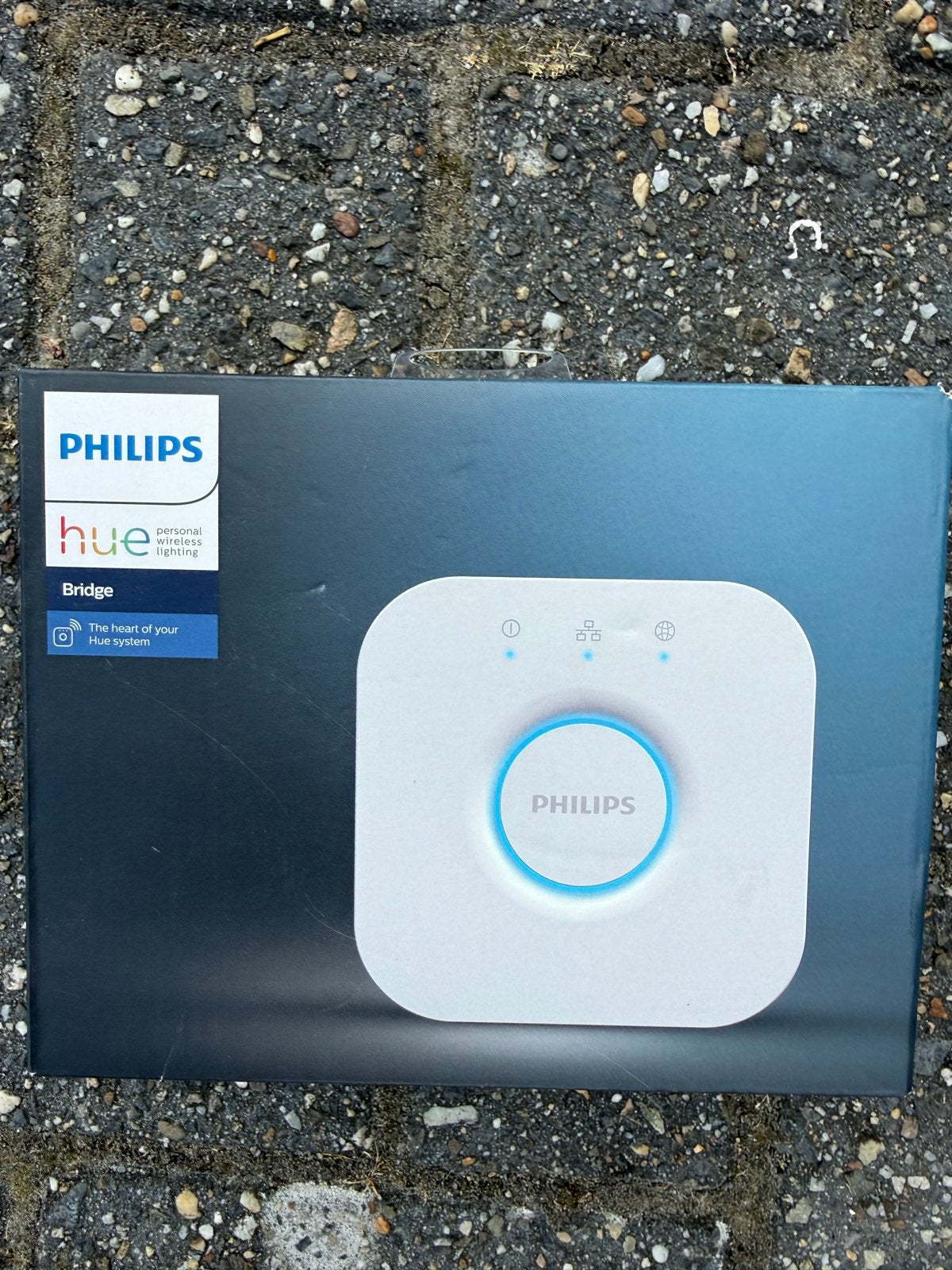 Philips Hue Bridge - slimme verlichting (nieuw), Smart home compatibel, Ophalen, Nieuw, Philips Hue