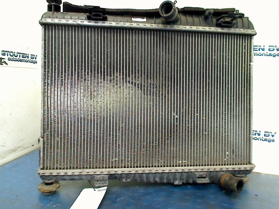Radiateur Ford Fiesta 6 (JA8) (2008-06/2017-06) 8V518005BE, Gebruikt, Henry-Ford-Straße  1, Köln 50735, , Duitsland, Ford-Werke GmbH