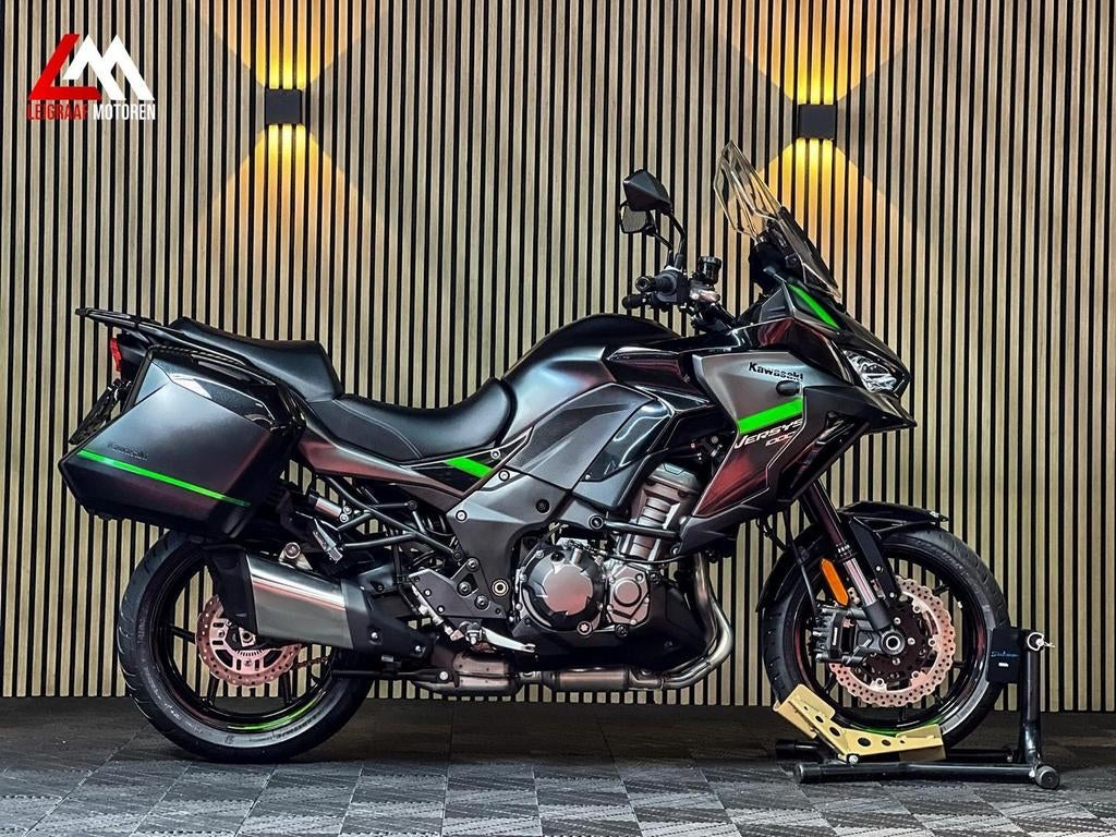 KAWASAKI VERSYS 1000 TOURER - 2023 - ABS - Koffers, 4 cilinders, Bedrijf, Onbekend, KAWASAKI