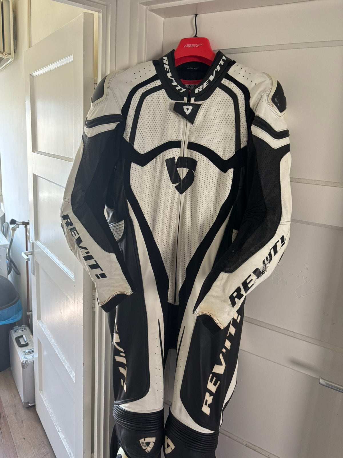 Eendelig motorpak, Ophalen, Tweedehands, Combipak