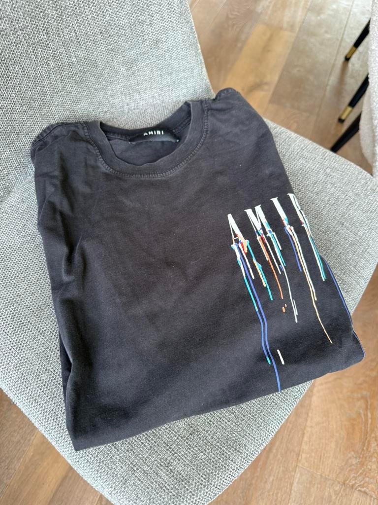 Amiri shirt, Ophalen, Zo goed als nieuw