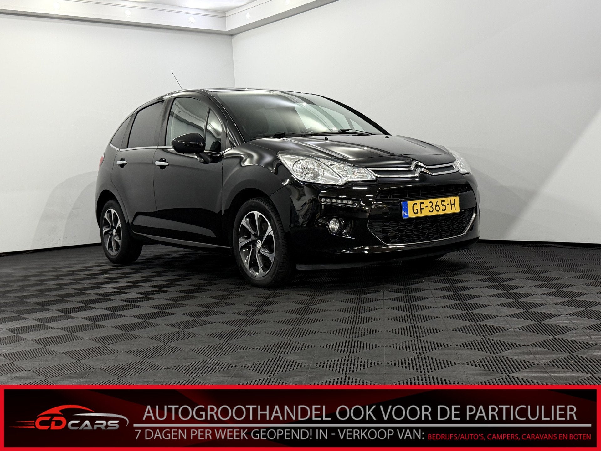 Citroën C3 1.2 PureTech Collection Clima, Cruise control, L, Voorwielaandrijving, Stof, Gebruikt, 1199 cc