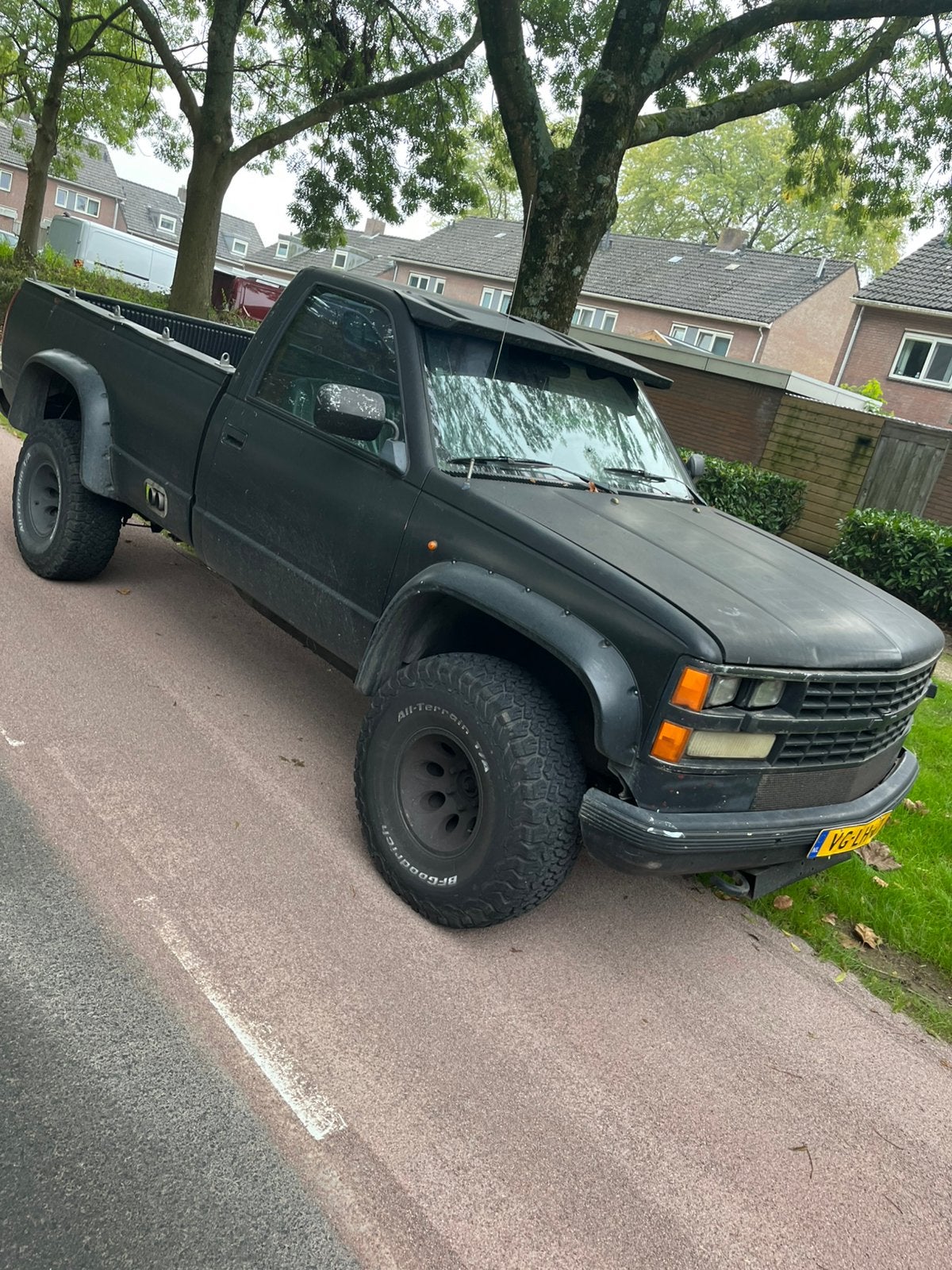 Chevrolet Pick UP 1988, Automaat, Euro 5, Chevrolet, Overige kleuren