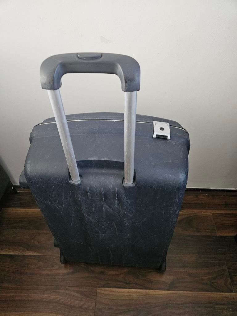 CARLTON AIR TEC HARD CASE TROLLEY KOFFER 31 X 56 X 77 CM, Gebruikt, Hard kunststof, 70 cm of meer, 55 cm of meer