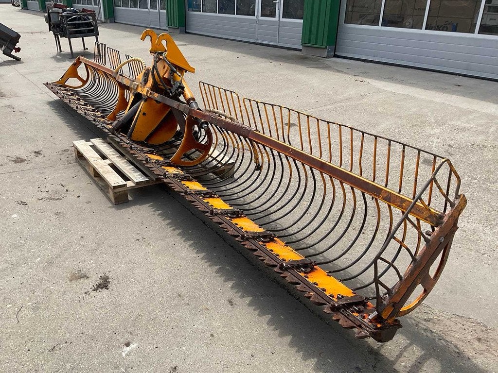 2010 Herder MRLT 550 Maaikorf, Overige, Oogstmachine