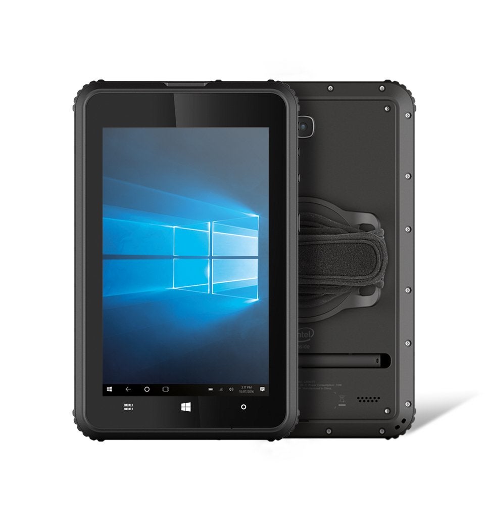Nquire NO800II Plus Tablets - 4G mobile - 64GB Rugged, 8 inch, Ophalen of Verzenden, 64 GB, Wi-Fi