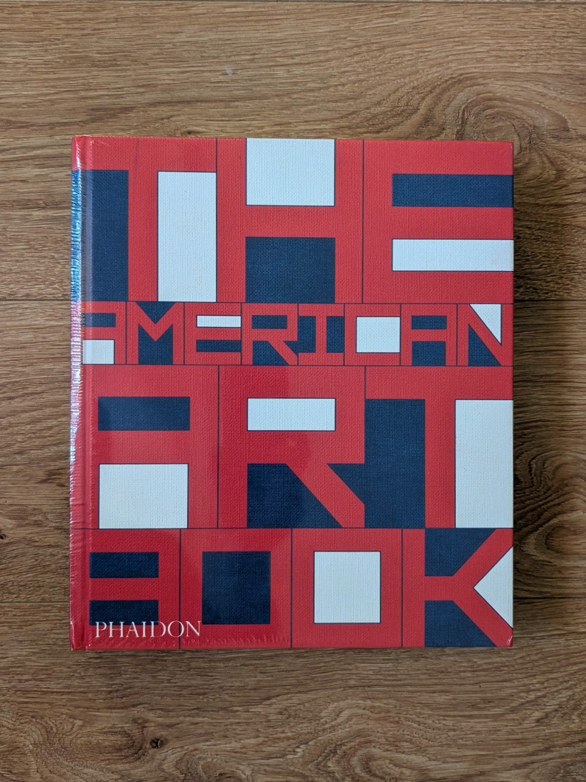 The American Art Book (2025) NIEUW, Boeken, Ophalen of Verzenden, Nieuw