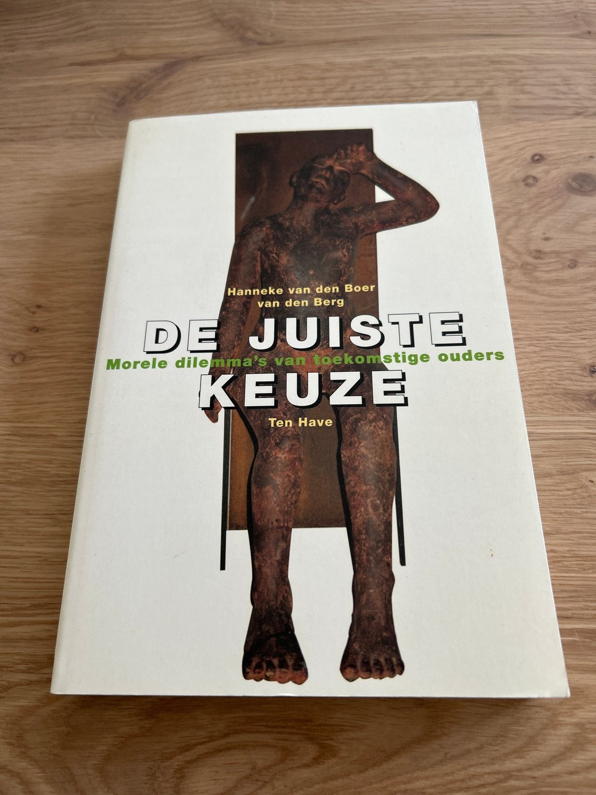 De Juiste Keuze: Morele dilemma's van toekomstige ouders, Ophalen of Verzenden, Gelezen, Zwangerschap en Bevalling