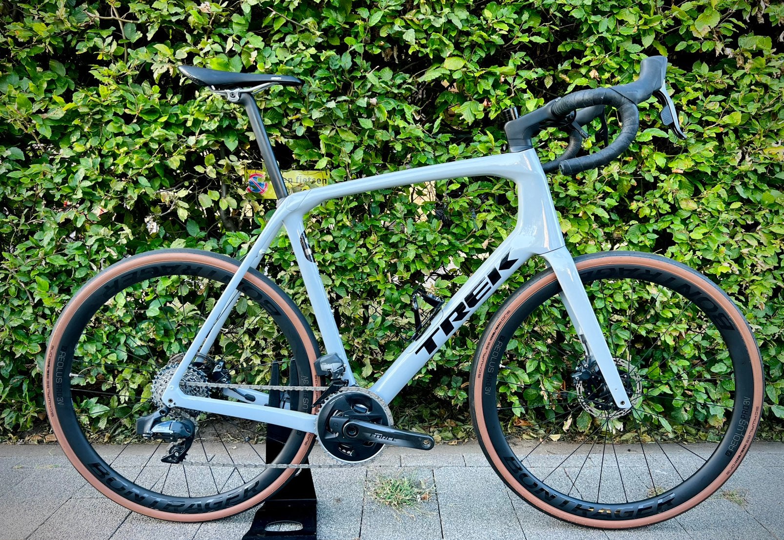 Trek Domane Gen 4 Force eTap 12s PWM Pro Carbon Disc 62, Overige merken, Carbon, Heren, Ophalen of Verzenden