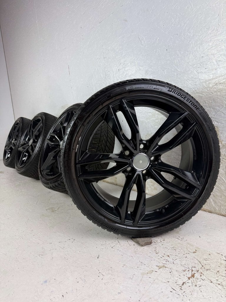 Renault Megane Ford Mondeo Mazda 6 velgen 19" 5x114.3 winter