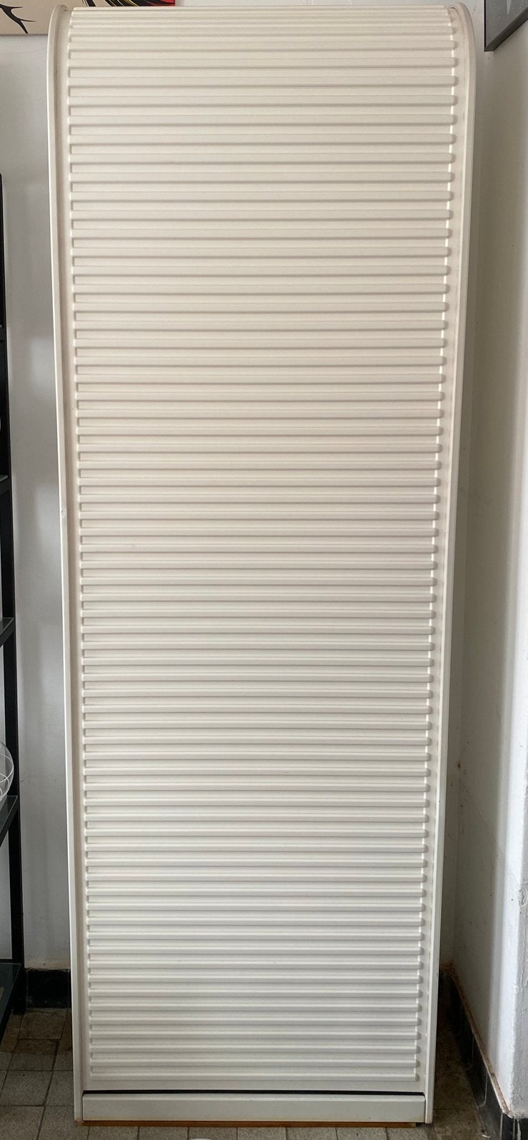 Pastoe Amsterdammer roldeur kast , jaren 80, Minder dan 50 cm, Gebruikt, Jaren 80, Ophalen of Verzenden