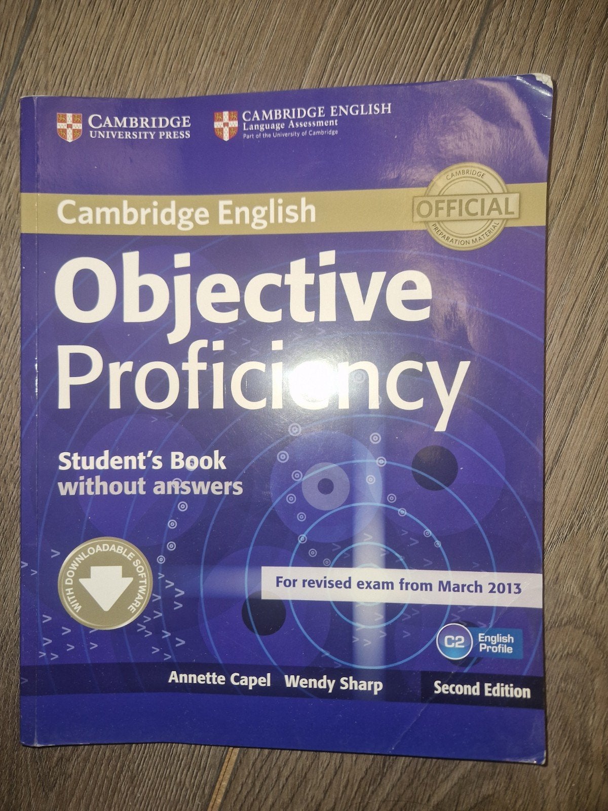 Cambridge English Objective Proficiency Student's Book, Boeken, Studieboeken en Cursussen, Gelezen, Annette Capel, Wendy Sharp
