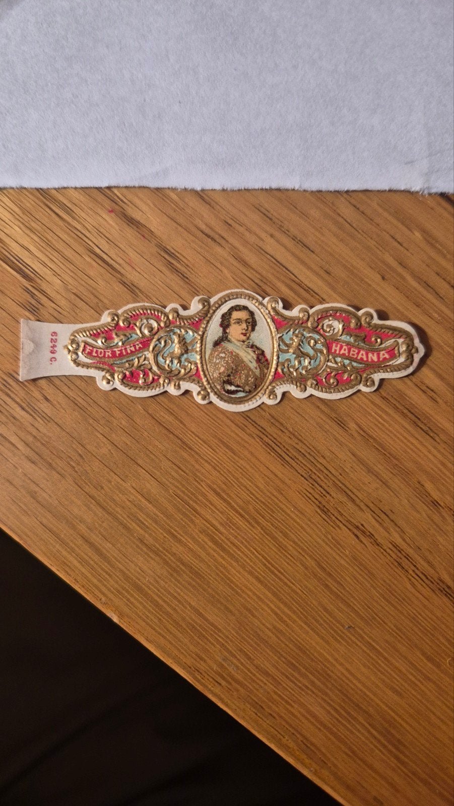 Sigarenbanden, Verzamelen, Ophalen, Zo goed als nieuw, Sigarenbandjes