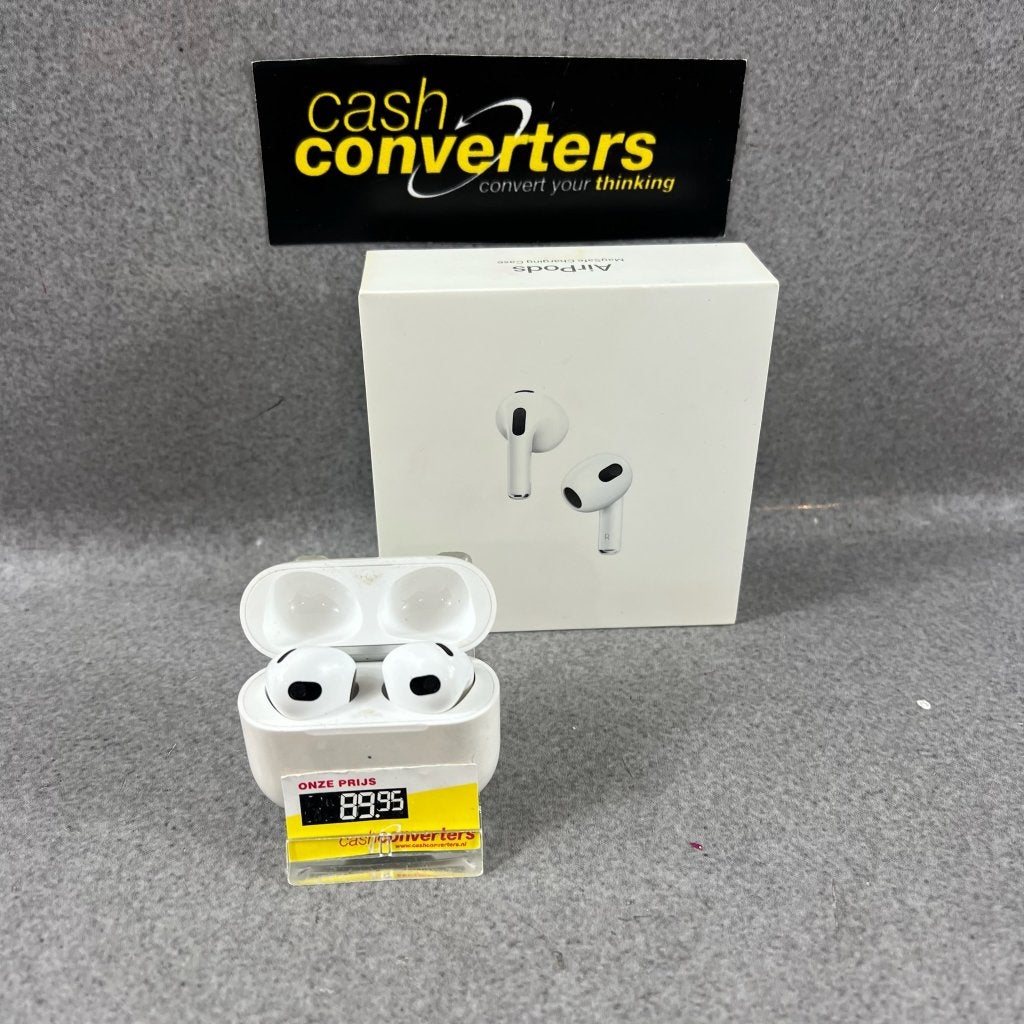 Apple Airpods 3e gen | A2565 | in doos | 414895