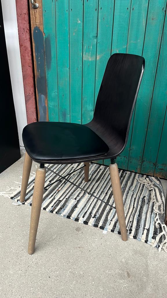 6 eettafel stoelen, Huis en Inrichting, Ophalen, Zo goed als nieuw, Vijf, Zes of meer stoelen
