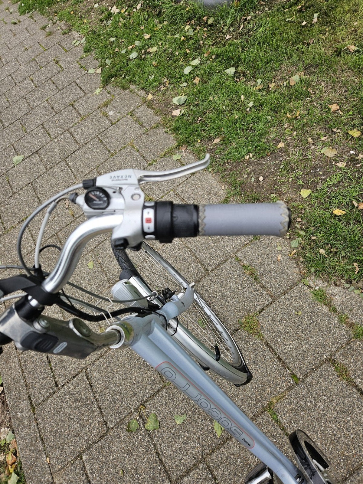 Foto 8 van Elektrische fiets Batavus