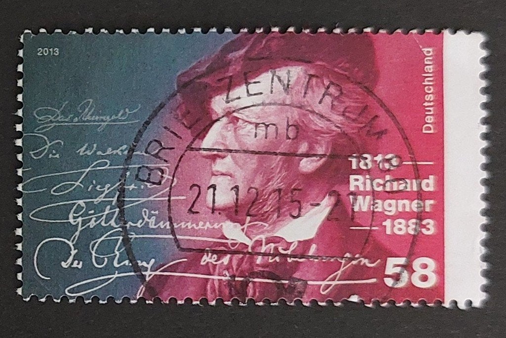 Michel 3008 Duitsland 2013, Verzenden, 1990 tot heden, Gestempeld