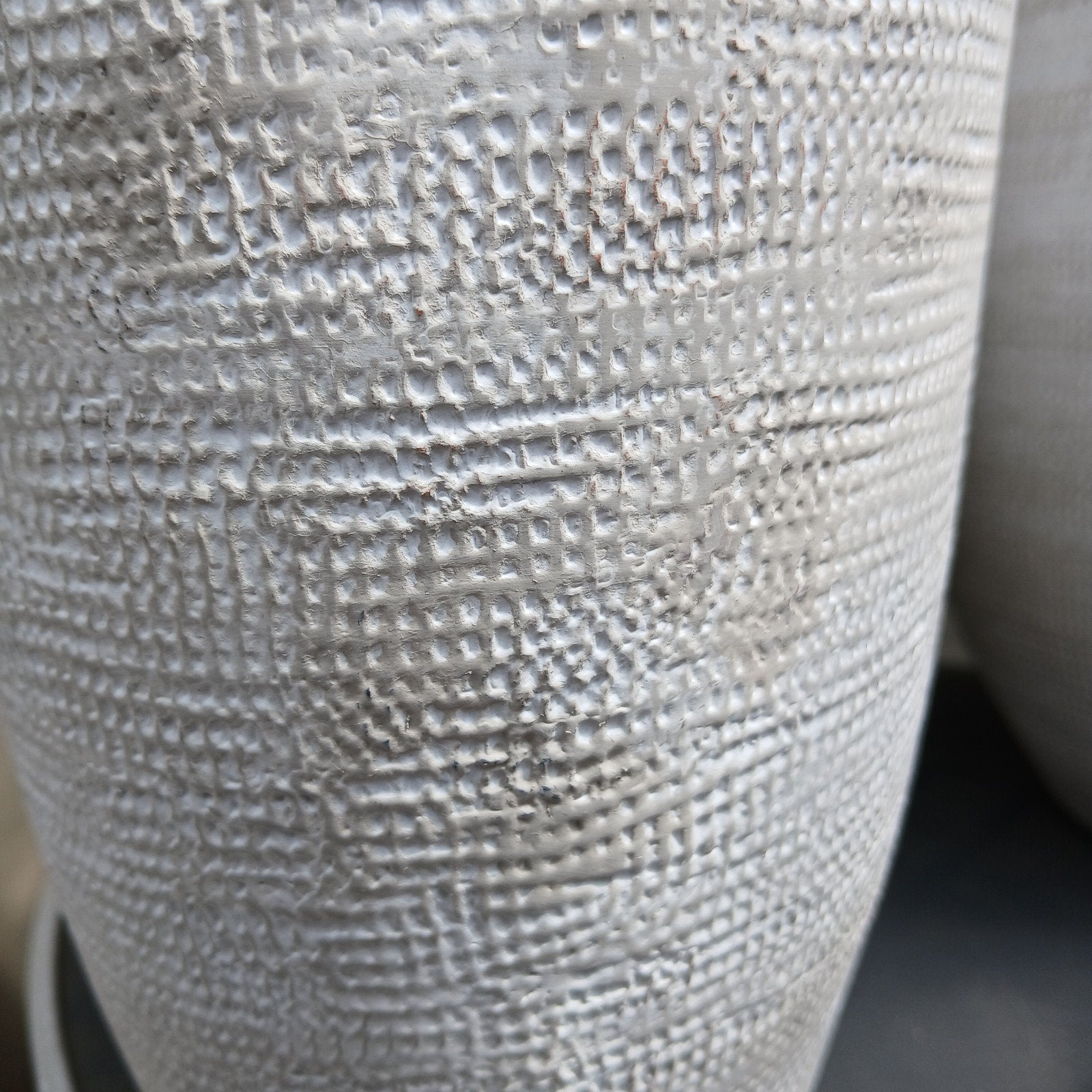 Grote Hoge Sier/Bloempot - 90cm Hoog, Taps Toelopend, NIEUW, 25 tot 40 cm, Binnen, Nieuw, Ophalen of Verzenden