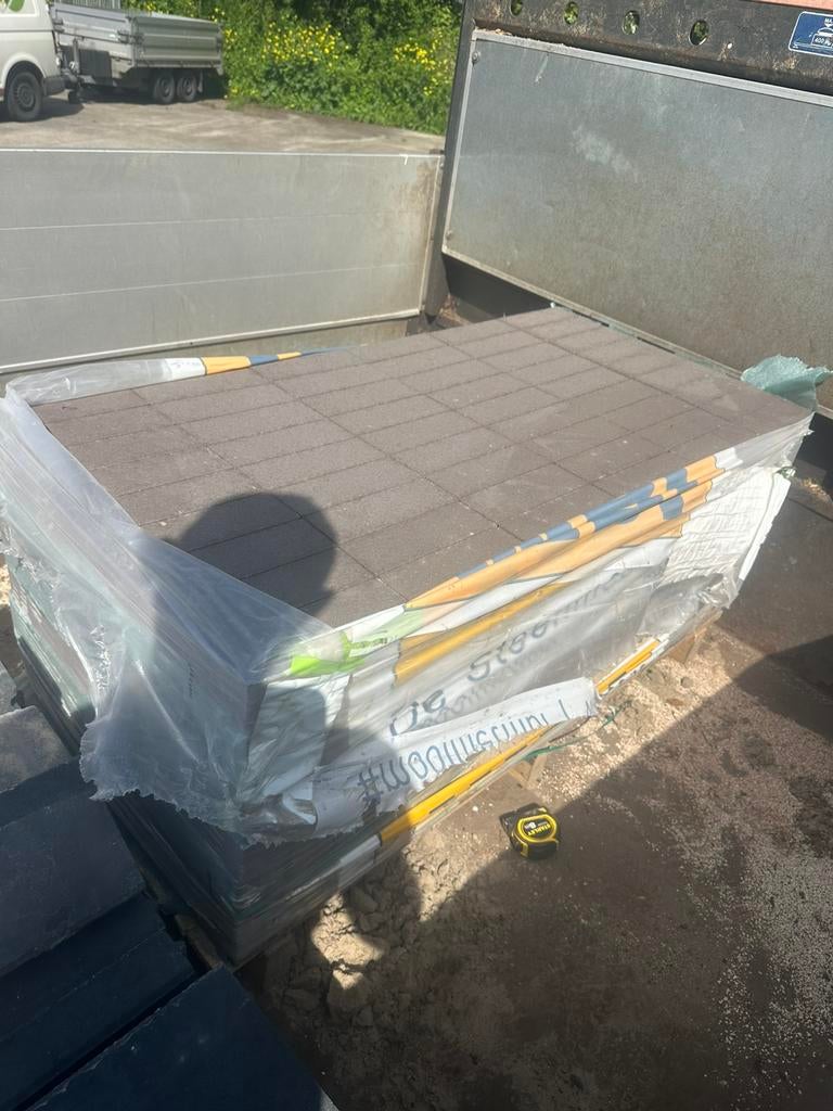 GeoRetron Privato 21x7x6 Beeckestijn, Ophalen, Zo goed als nieuw, Bakstenen