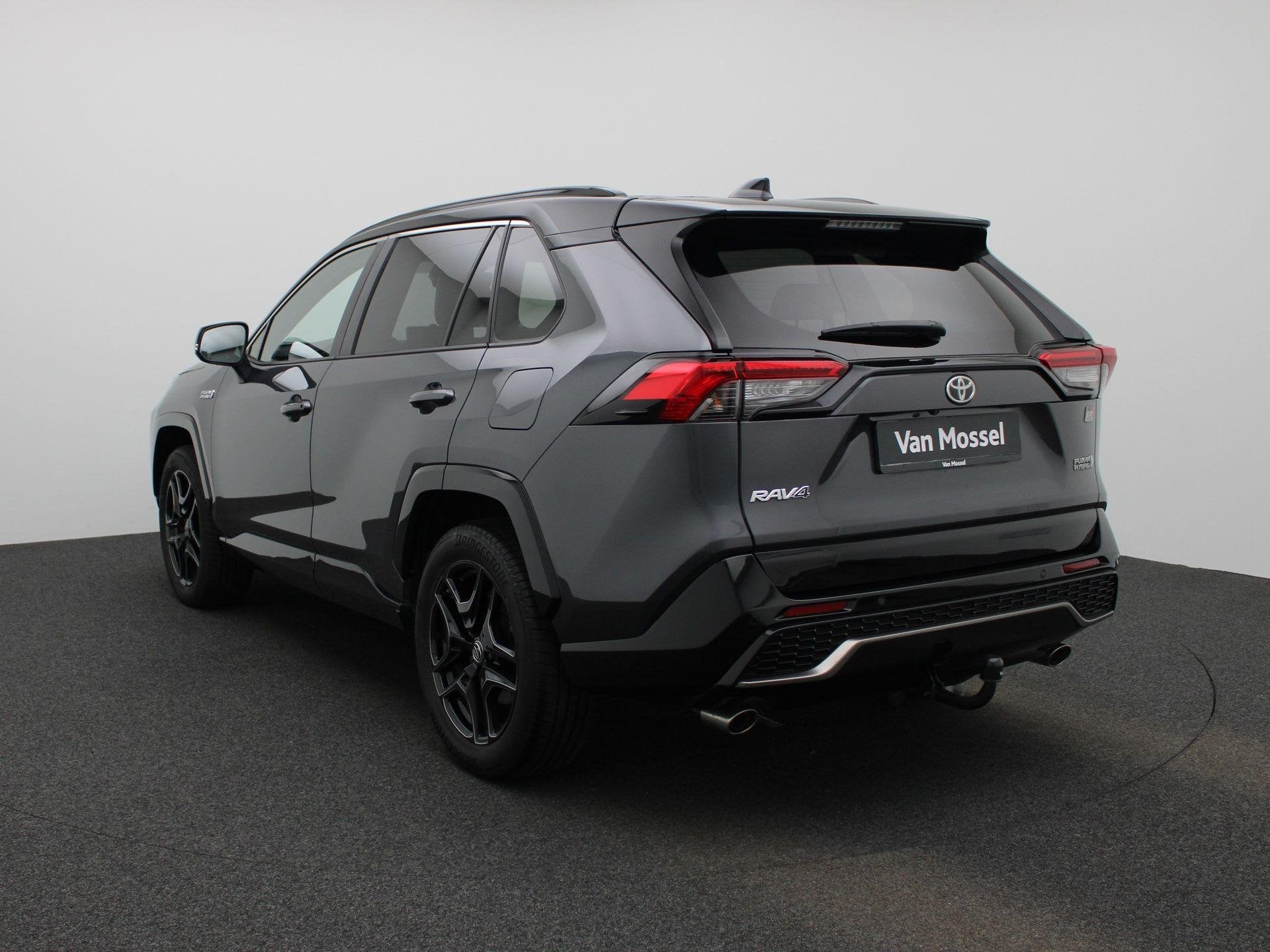 Foto 2 van Toyota RAV4 2.5 Plug-in Hybrid AWD GR SPORT