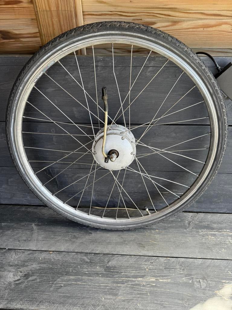 Gazelle Innergy 5 Pins Voorwielmotor.   Teab, Ophalen, Zo goed als nieuw