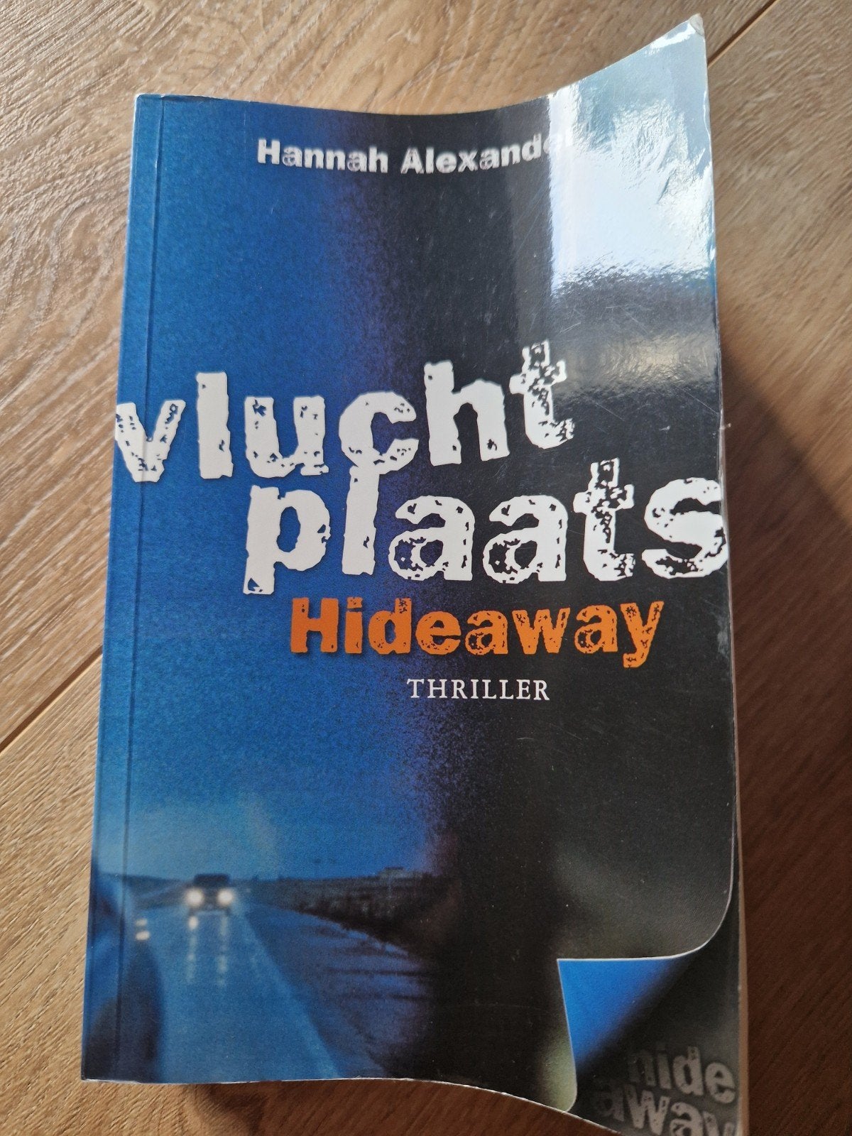 Vluchtplaats - Hideaway Thriller - Hannah Alexander, Boeken, Ophalen of Verzenden, Gelezen, Hannah Alexander, Amerika