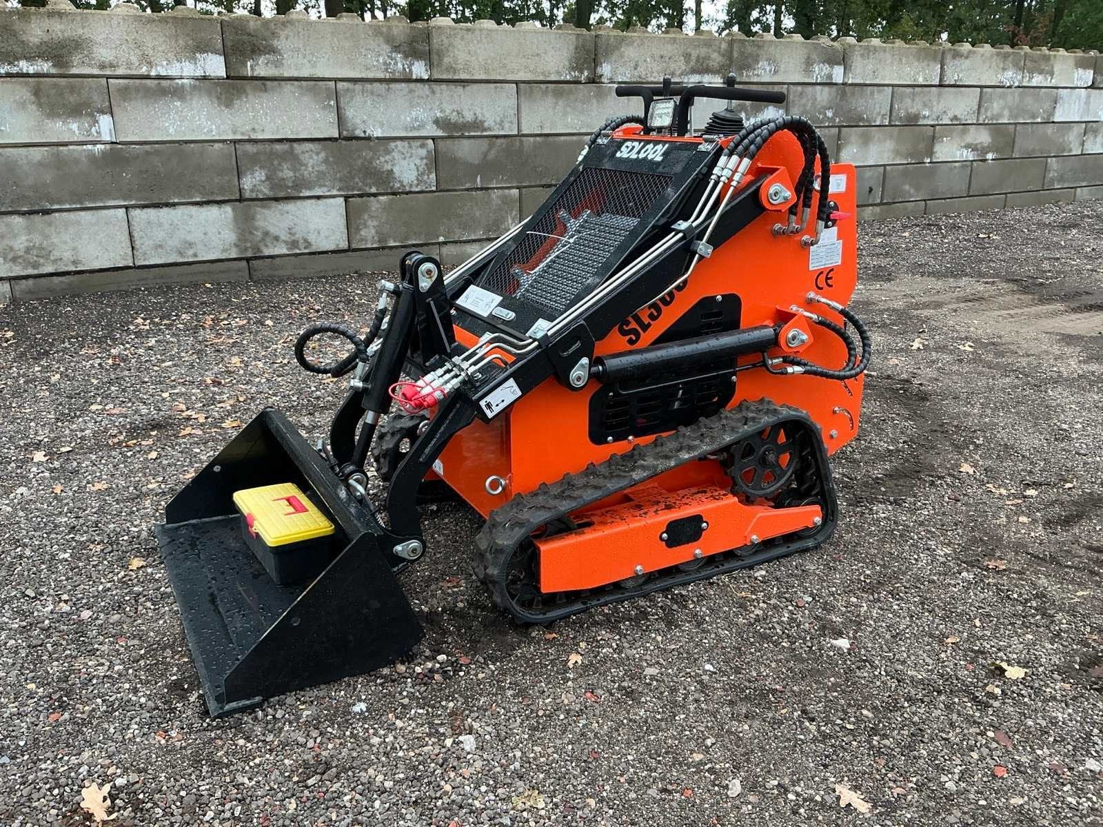 2026 SDLOOL 36C Schranklader Ongebruikt, Wiellader of Shovel