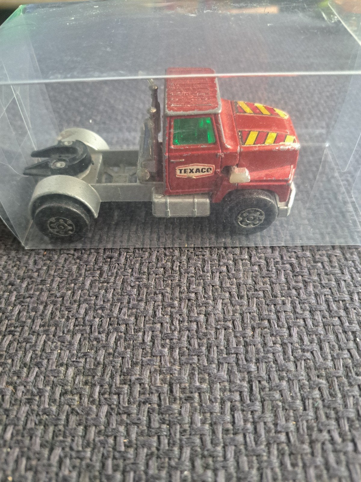 Matchbox lesney ford truck "texaco", England, Ophalen of Verzenden, N.b, Bus of Vrachtwagen