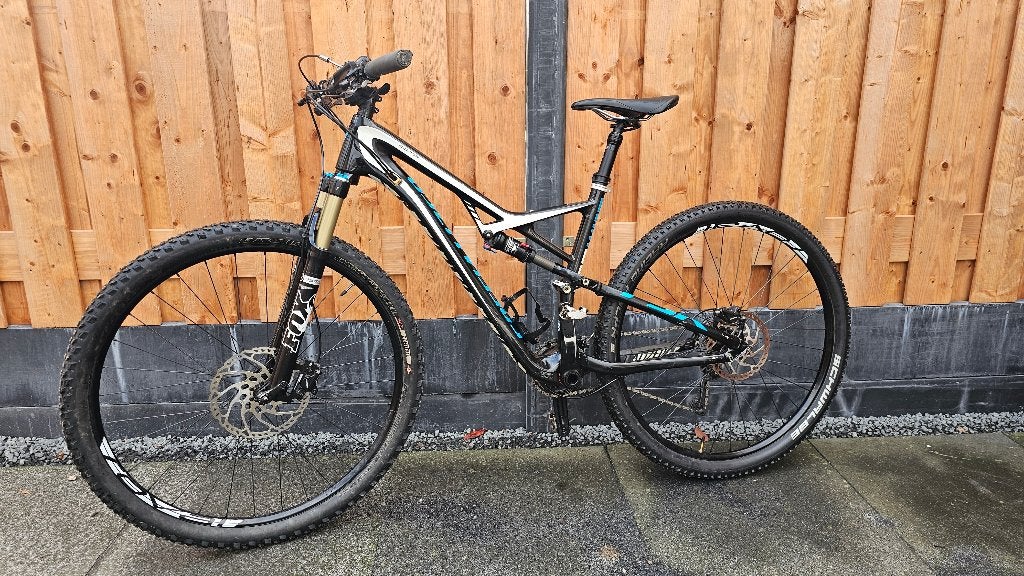 Specialized camber comp carbon 29, Gebruikt, 57 cm of meer, Schijfrem, Ophalen