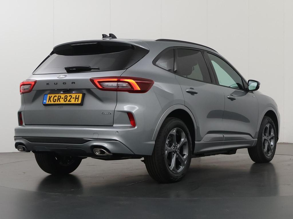 Ford Kuga 2.5 PHEV ST-Line | Winterpakket | Parkeercamera |, Auto's, Ford, Gebruikt, 4 cilinders, Lichtsensor, Plug-in hybride